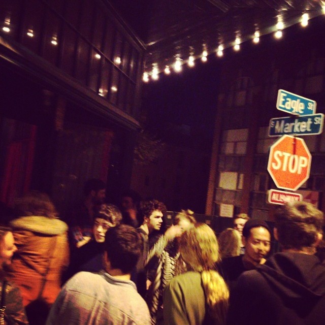 Apothecary (music venue and gallery)