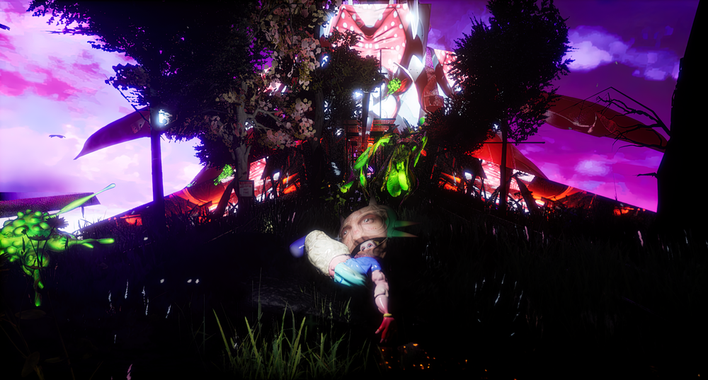 Expanded Performance (metaverse startup)