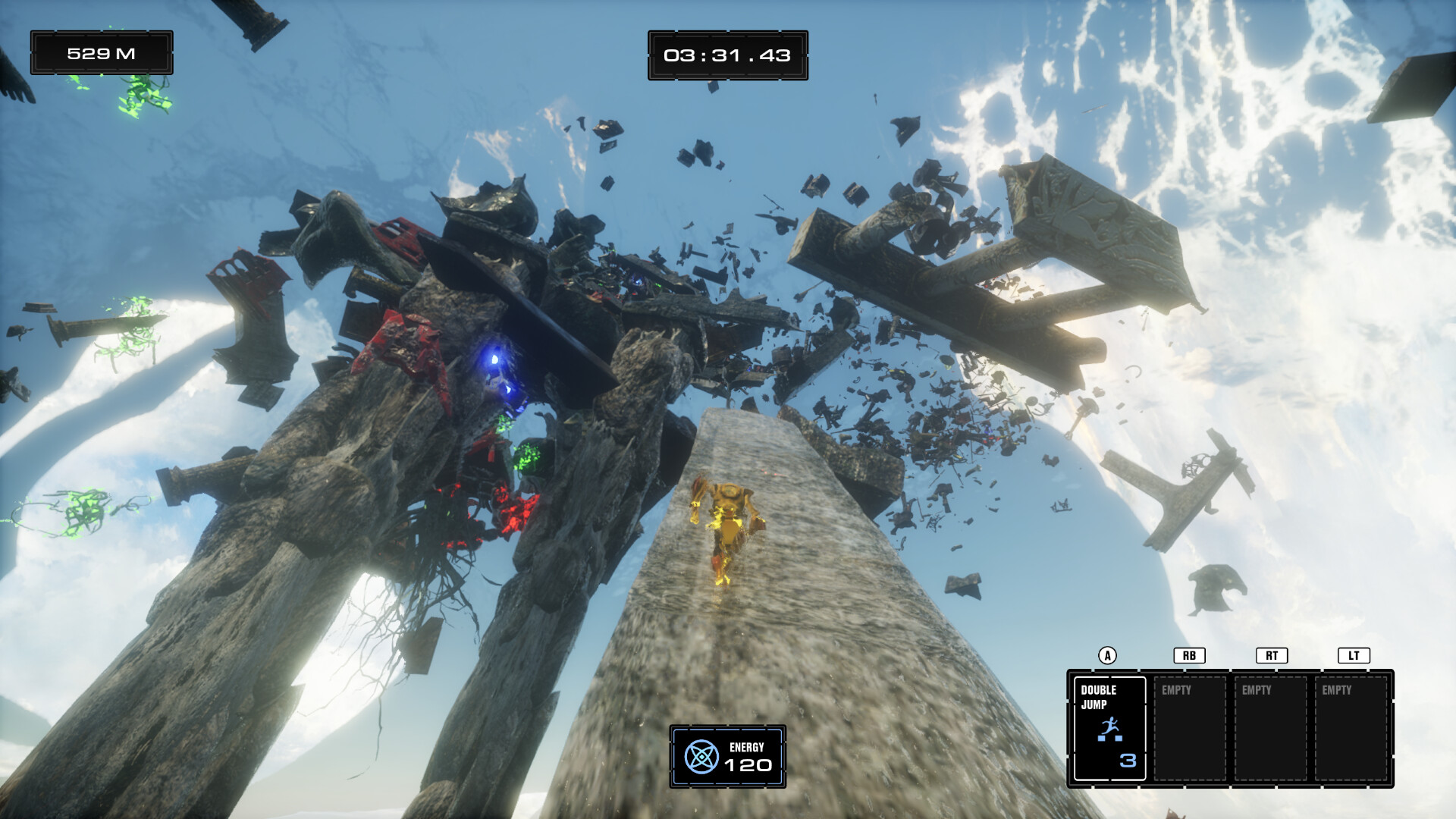 Void Climber (video game)